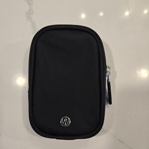 lululemon athletica Black Mini Bag
